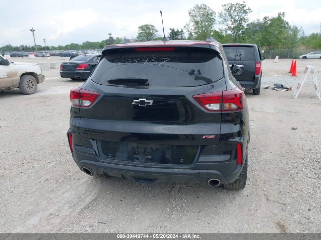 KL79MUSL1MB159174 Chevrolet Trailblazer Awd Rs