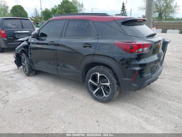 KL79MUSL1MB159174 Chevrolet Trailblazer Awd Rs