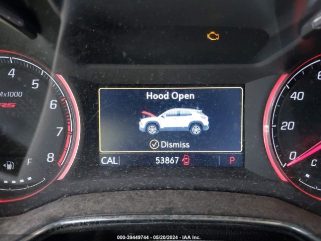 KL79MUSL1MB159174 Chevrolet Trailblazer Awd Rs