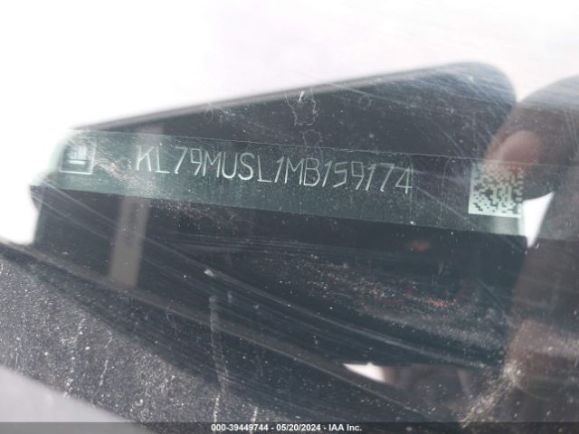 KL79MUSL1MB159174 Chevrolet Trailblazer Awd Rs