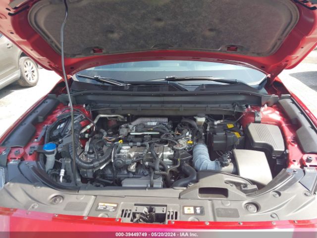 JM3KFBEYXM0336902 Mazda Cx-5 Signature