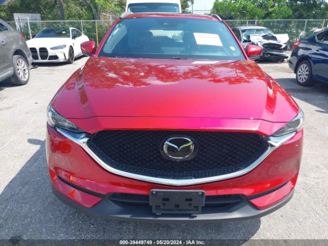 JM3KFBEYXM0336902 Mazda Cx-5 Signature