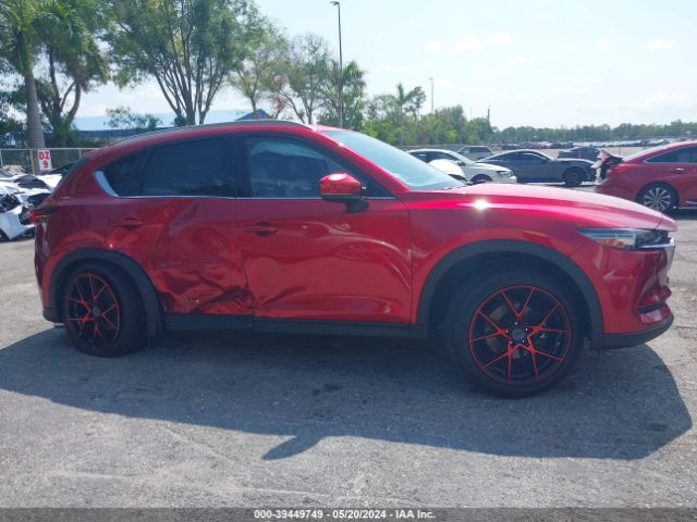 JM3KFBEYXM0336902 Mazda Cx-5 Signature