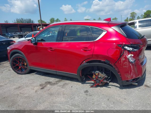 JM3KFBEYXM0336902 Mazda Cx-5 Signature