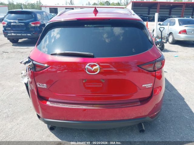 JM3KFBEYXM0336902 Mazda Cx-5 Signature