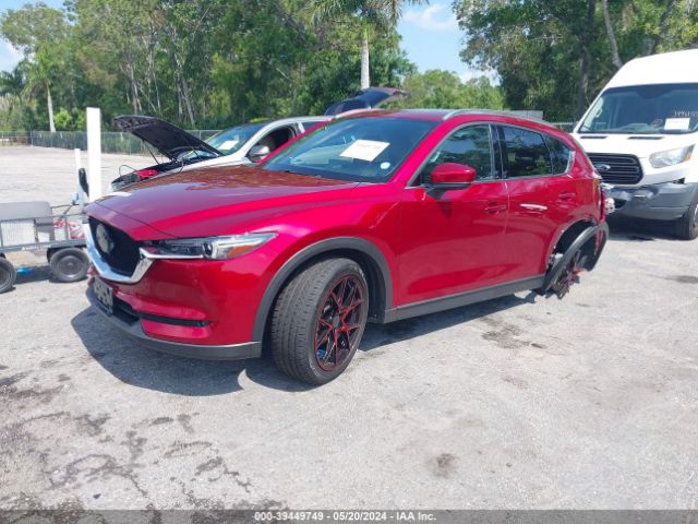 JM3KFBEYXM0336902 Mazda Cx-5 Signature