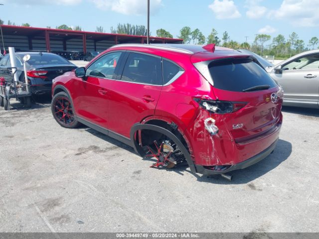 JM3KFBEYXM0336902 Mazda Cx-5 Signature