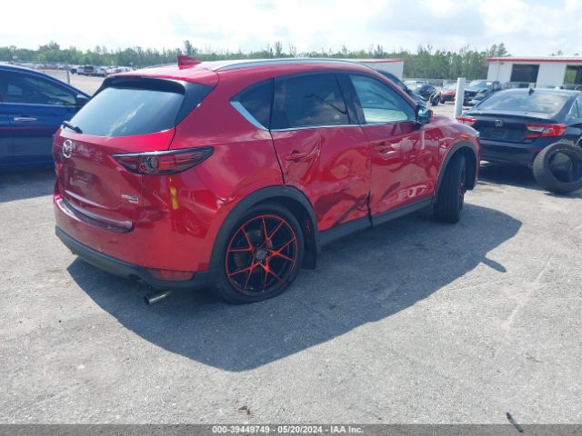 JM3KFBEYXM0336902 Mazda Cx-5 Signature