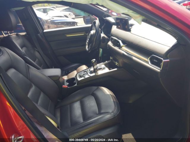 JM3KFBEYXM0336902 Mazda Cx-5 Signature