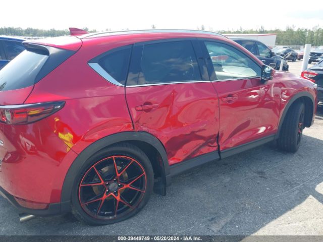 JM3KFBEYXM0336902 Mazda Cx-5 Signature