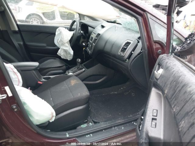 3KPFK4A78JE191859 KIA FORTE LX
