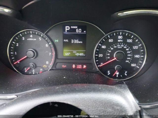 3KPFK4A78JE191859 KIA FORTE LX