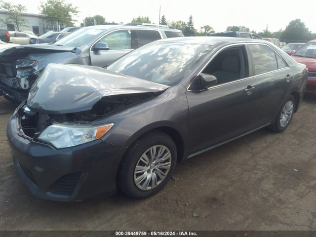 Toyota CAMRY LE 2014 4T1BF1FK8EU771890 Image 2
