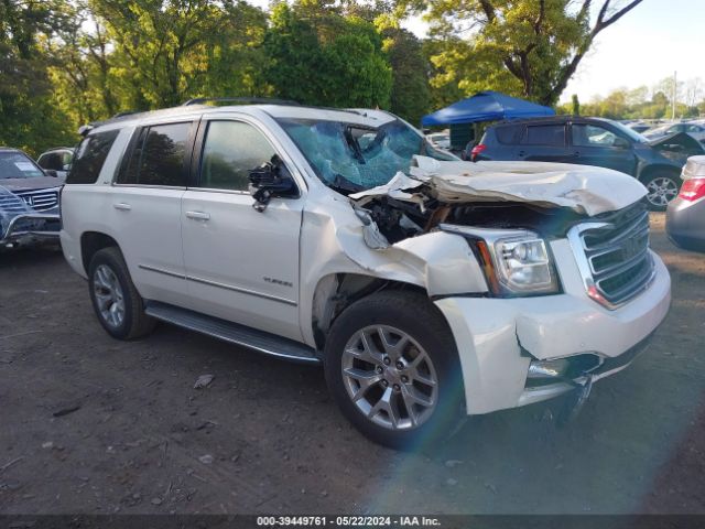 Aukcja sprzedaży 2015 Gmc Yukon Slt, vin: 1GKS2BKCXFR575124, numer aukcji: 39449761