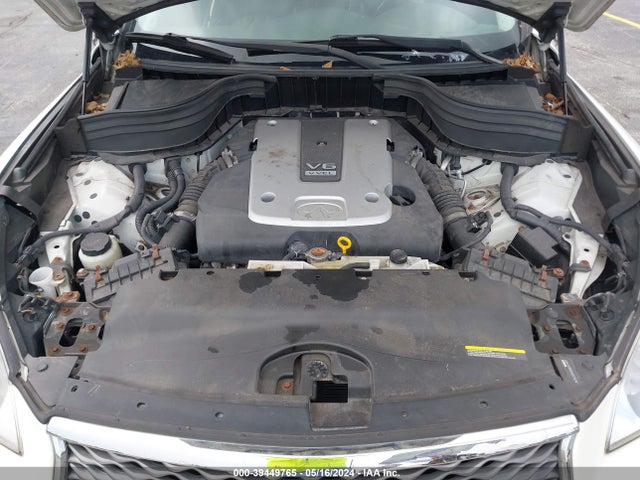 JN1BJ0RR8GM261907 Infiniti QX50