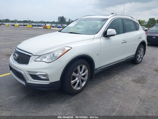 JN1BJ0RR8GM261907 Infiniti QX50