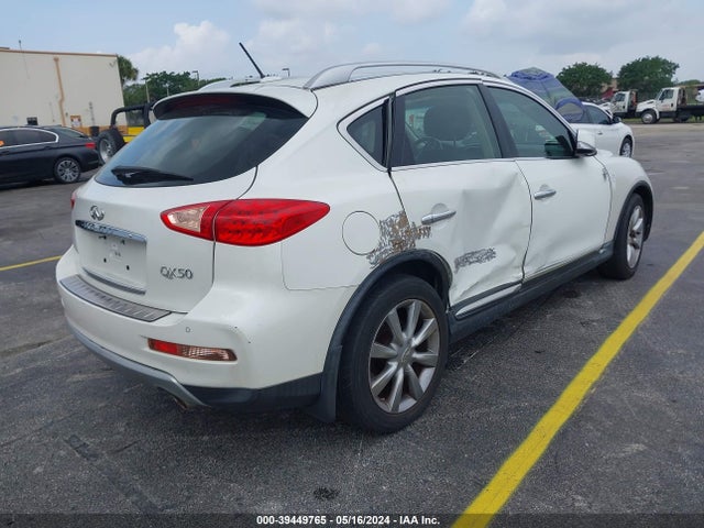 JN1BJ0RR8GM261907 Infiniti QX50