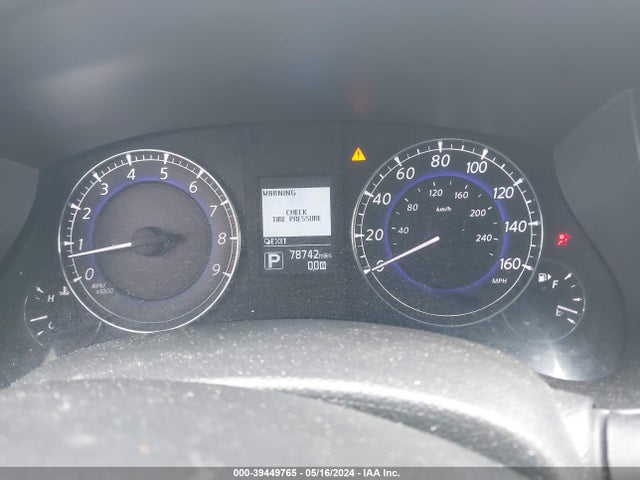 JN1BJ0RR8GM261907 Infiniti QX50