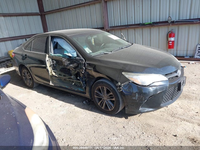 Toyota CAMRY SE 2015 4T1BF1FK5FU003723 main image