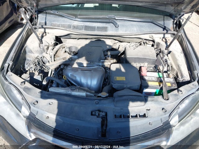 Toyota CAMRY SE 2015 4T1BF1FK5FU003723 Image 10