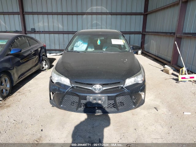 Toyota CAMRY SE 2015 4T1BF1FK5FU003723 Image 12