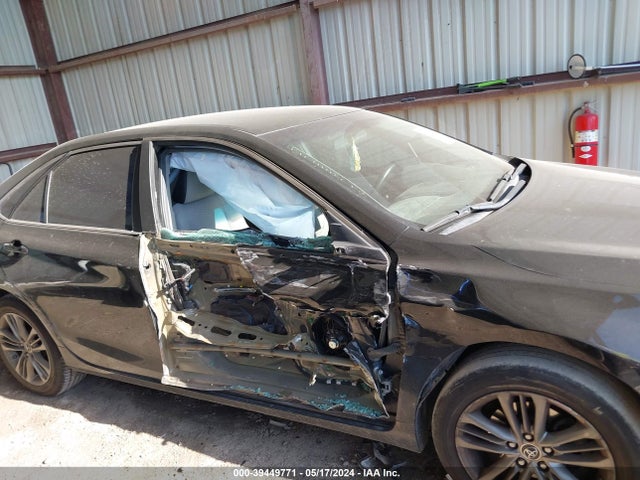 Toyota CAMRY SE 2015 4T1BF1FK5FU003723 Image 13