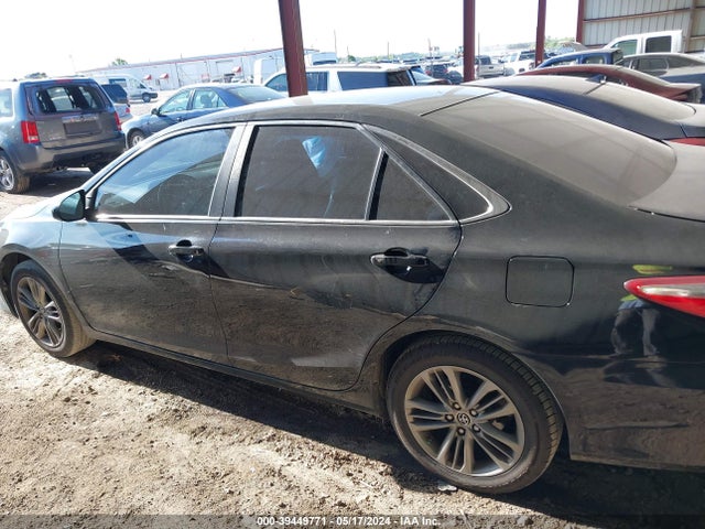 Toyota CAMRY SE 2015 4T1BF1FK5FU003723 Image 14