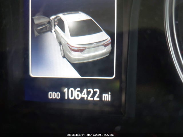 Toyota CAMRY SE 2015 4T1BF1FK5FU003723 Image 15