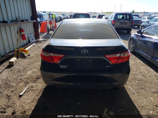 Toyota CAMRY SE 2015 4T1BF1FK5FU003723 Image 16