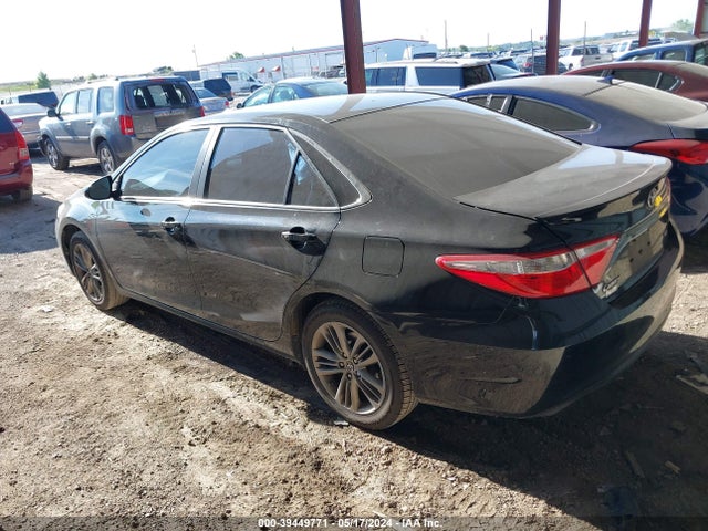 Toyota CAMRY SE 2015 4T1BF1FK5FU003723 Image 3