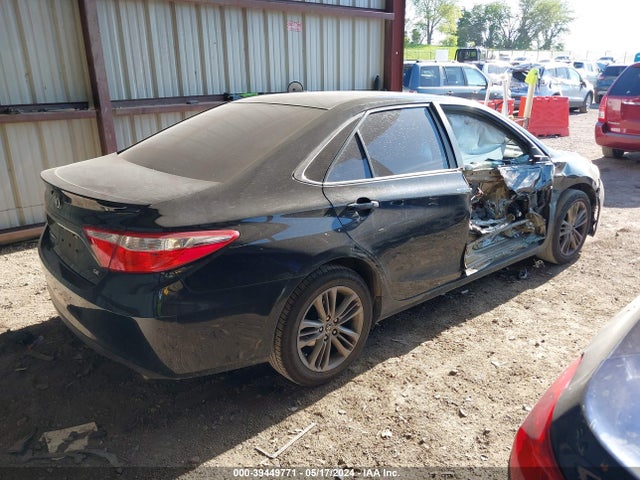Toyota CAMRY SE 2015 4T1BF1FK5FU003723 Image 4
