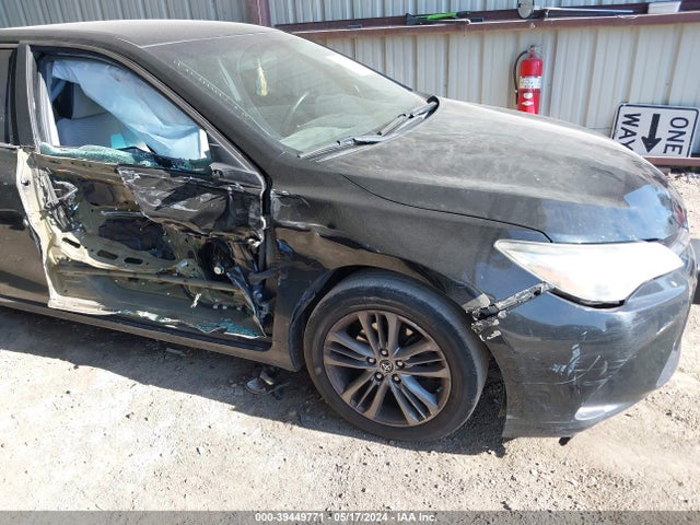 Toyota CAMRY SE 2015 4T1BF1FK5FU003723 Image 6