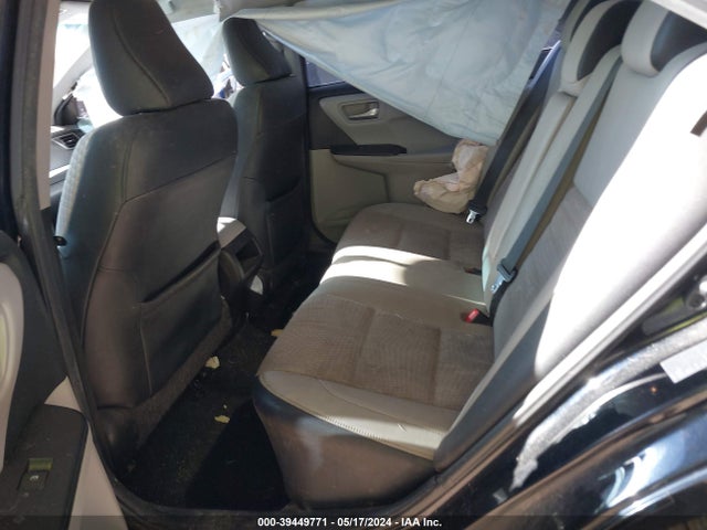 Toyota CAMRY SE 2015 4T1BF1FK5FU003723 Image 8