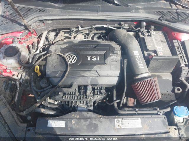 3VWM17AU3KM522529 Volkswagen Golf Alltrack Tsi S/tsi Se/tsi Sel