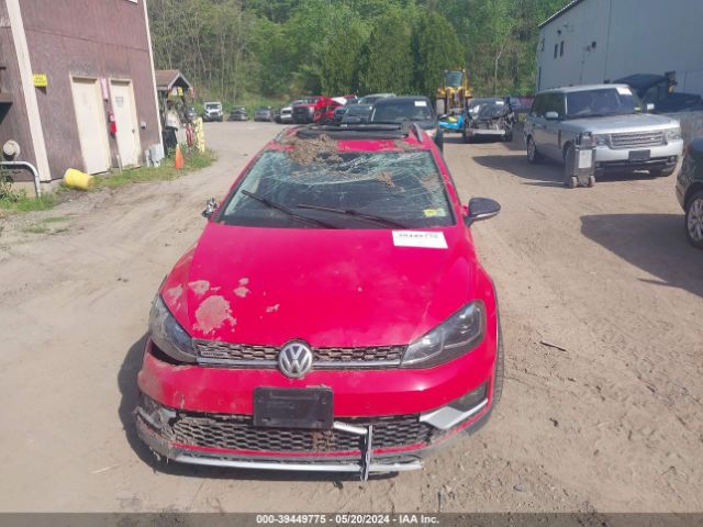 3VWM17AU3KM522529 Volkswagen Golf Alltrack Tsi S/tsi Se/tsi Sel