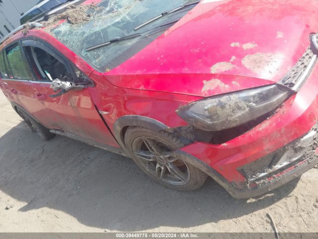 3VWM17AU3KM522529 Volkswagen Golf Alltrack Tsi S/tsi Se/tsi Sel