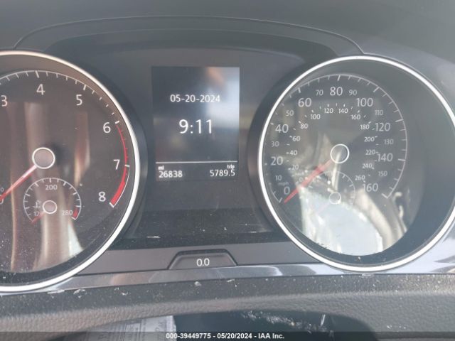 3VWM17AU3KM522529 Volkswagen Golf Alltrack Tsi S/tsi Se/tsi Sel