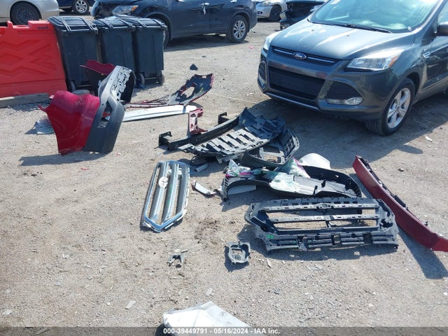 Ford Escape Titanium 2017 1FMCU9JD0HUD53281 Image 12
