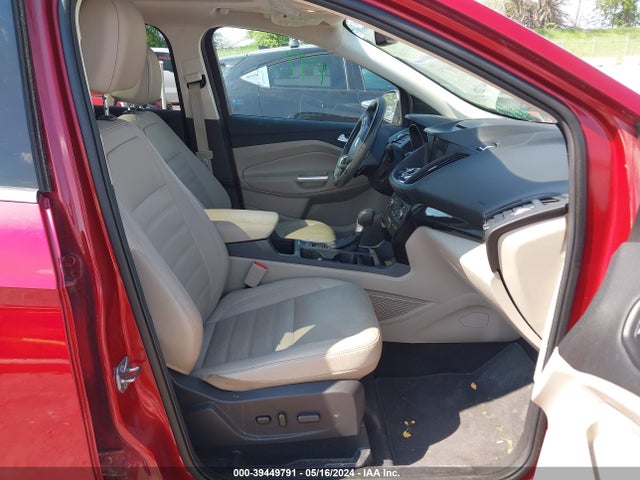 Ford Escape Titanium 2017 1FMCU9JD0HUD53281 Image 5