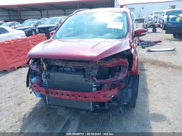 Ford Escape Titanium 2017 1FMCU9JD0HUD53281 Image 6