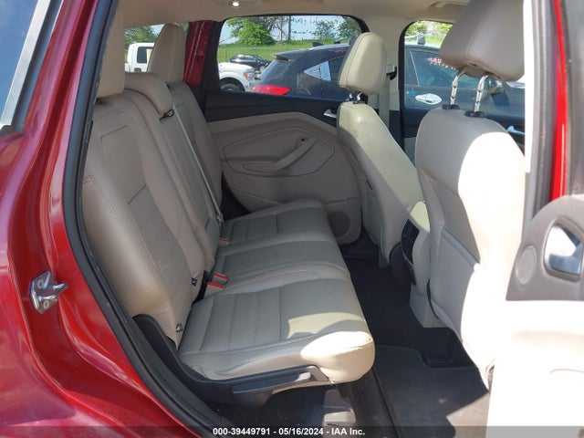 Ford Escape Titanium 2017 1FMCU9JD0HUD53281 Image 8