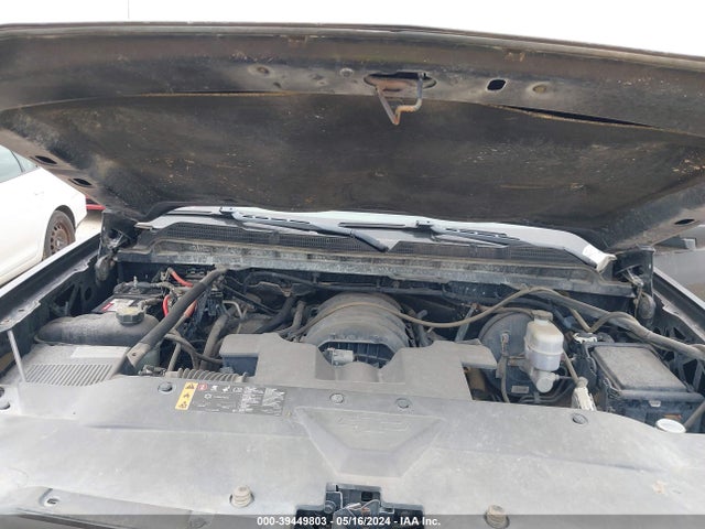 Chevrolet Silverado 1500 Ld Lt 2019 2GCVKPEC7K1103001 Image 10
