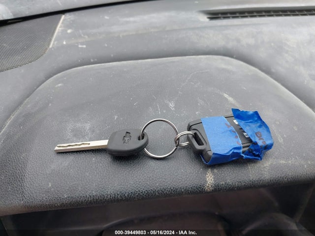 Chevrolet Silverado 1500 Ld Lt 2019 2GCVKPEC7K1103001 Image 11