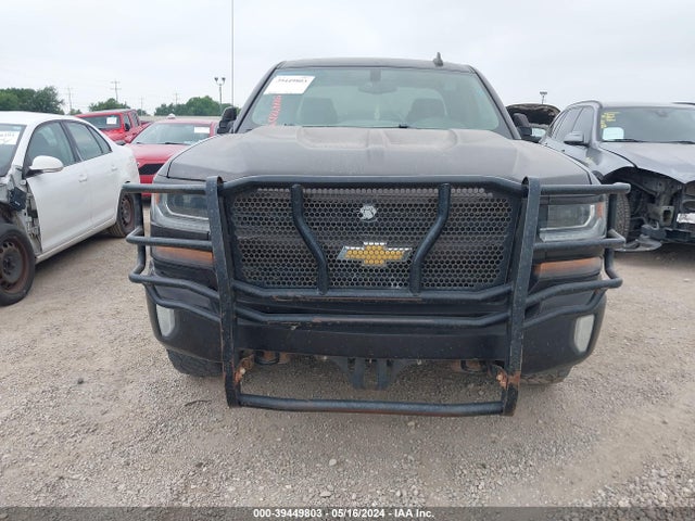 Chevrolet Silverado 1500 Ld Lt 2019 2GCVKPEC7K1103001 Image 12