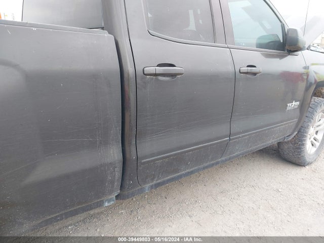 Chevrolet Silverado 1500 Ld Lt 2019 2GCVKPEC7K1103001 Image 17