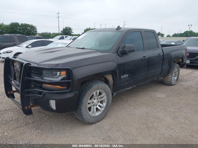 Chevrolet Silverado 1500 Ld Lt 2019 2GCVKPEC7K1103001 Image 2