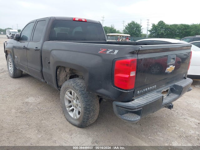 Chevrolet Silverado 1500 Ld Lt 2019 2GCVKPEC7K1103001 Image 3