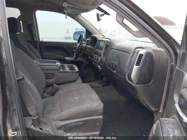 Chevrolet Silverado 1500 Ld Lt 2019 2GCVKPEC7K1103001 Image 5