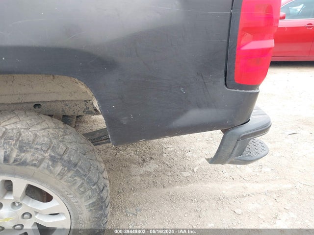 Chevrolet Silverado 1500 Ld Lt 2019 2GCVKPEC7K1103001 Image 6
