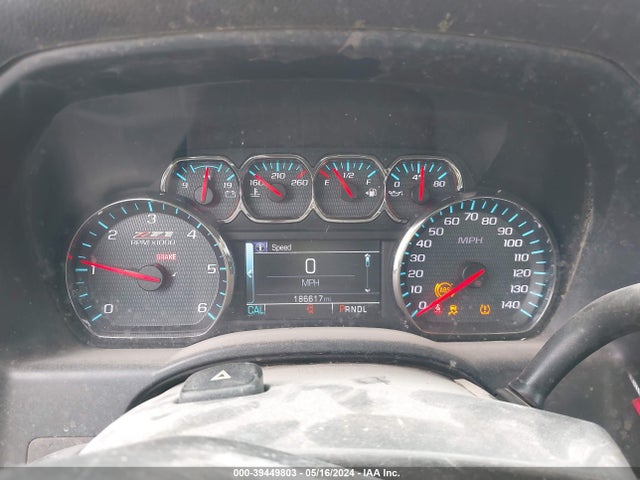 Chevrolet Silverado 1500 Ld Lt 2019 2GCVKPEC7K1103001 Image 7